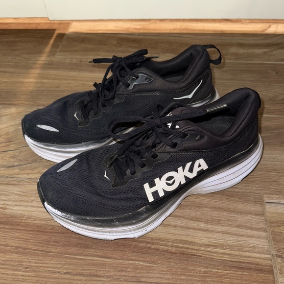 Hoka One One Other - Hoka One One Bondi 8 Cushioned Road Running Shoe